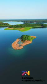 Luksusowe Domy z prywatną plażą jezioro Niesłysz